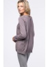 Repeat | Back Slit Sweater