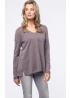 Repeat | Back Slit Sweater