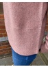 Repeat | Cashmere mix roll neck