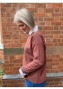 Repeat | Cashmere mix boatneck jumper