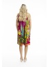 Orientique | Marakesh Pleated Dress