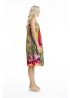 Orientique | Marakesh Pleated Dress