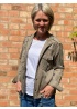 Repeat | Lightweight Linen Blend Jacket