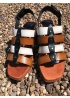 Hispanitas | Leather Sandal