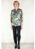 Vilagallo | Elsa Shirt Sesha Black