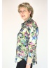 Vilagallo | Elsa Shirt Sesha Black