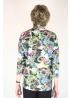 Vilagallo | Elsa Shirt Sesha Black