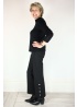 Vilagallo | Mikaela Trouser Black