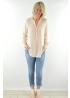 Milano | V-Neck Blouse