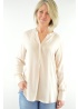 Milano | V-Neck Blouse