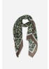 MissShorthair | Khaki Camouflage Scarf