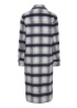 Dranella | Check Long Shacket