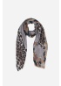 MissShorthair | Leopard Print Scarf