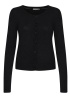 Fransa | Zuvicfr Black Cardigan