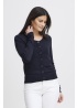 Fransa | Zuvicfr Navy Cardigan