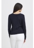 Fransa | Zuvicfr Navy Cardigan