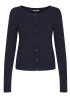Fransa | Zuvicfr Navy Cardigan