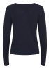 Fransa | Zuvicfr Navy Cardigan
