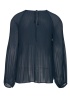 Fransa | Geplisse Blouse