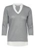 Fransa | Imrex Blouse