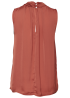 Fransa | Satin Top