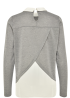 Fransa | Layered Shirt