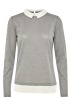Fransa | Layered Shirt