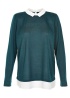 Fransa | Layered Shirt