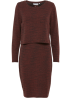 Fransa | Layered Dress