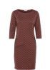 Fransa | Zip Pocket Dress