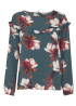 Fransa | Frill Detail Blouse