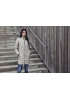 Fransa | Padown Coat