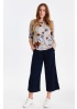 Fransa | Fremflower Top