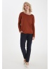 Fransa | Zuvic Pullover