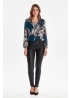 Fransa | Coated Jeans