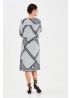 Fransa | Fripscarf Dress