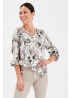 Fransa | FriPalm Blouse