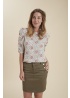 Fransa | Stretch Skirt