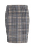 Fransa | Frlecheck Skirt 
