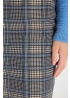 Fransa | Frlecheck Skirt 
