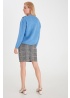 Fransa | Frlecheck Skirt 