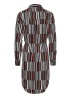 Fransa | Frlastripo Dress