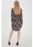 Fransa | Frlastripo Dress