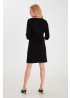 Fransa | Zip Detail Dress