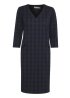 Fransa | Frme Check Dress