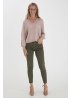 Fransa | V-Neck Jumper