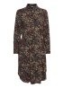 Fransa | Print Shirt Dress