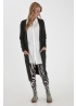 Fransa | Long Knitted Cardigan