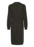 Fransa | Long Knitted Cardigan