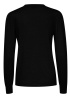 Fransa | Ruched Sleeve Jumper